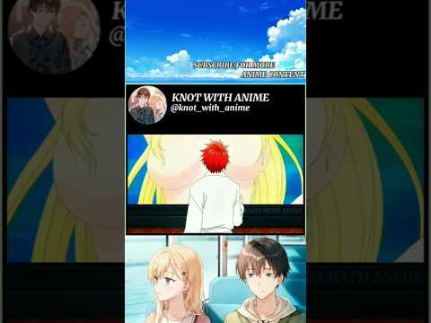 Worldy Desires Begon…😅👀 | TenPuru: No One Can Live On Loneliness | #anime #animeedit #shorts